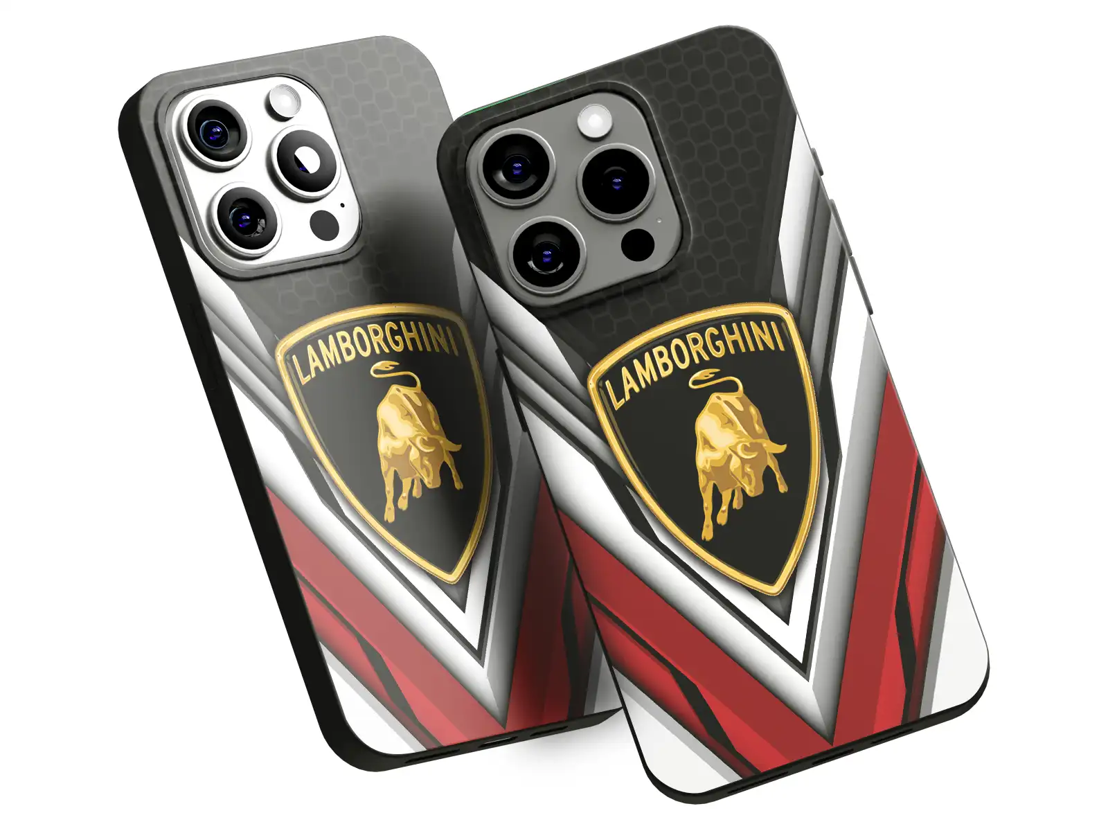 Lamborghini Custodia Smartphone Serie Pro di Lusso